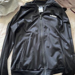 adidas jacket!!